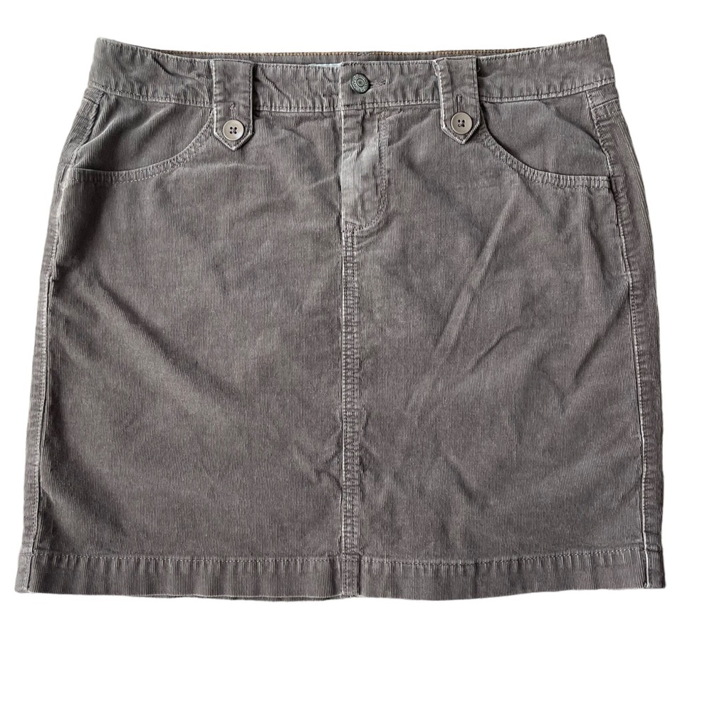 Old Navy Corduroy Miniskirt Women’s Size 10
